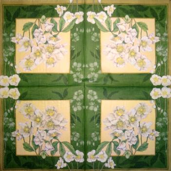 174 Flowers Others - 3-ply - Ambiente